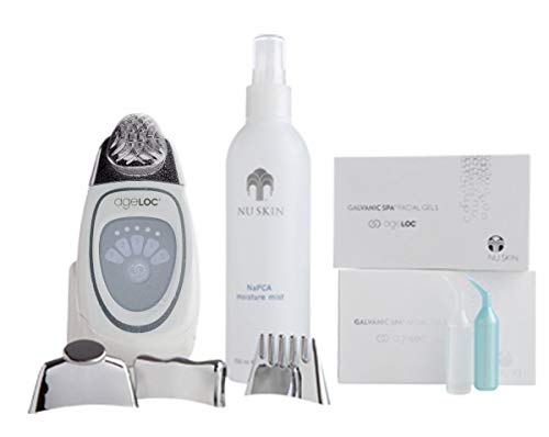 Nuevo paquete ageLOC Galvanic Spa Blanco