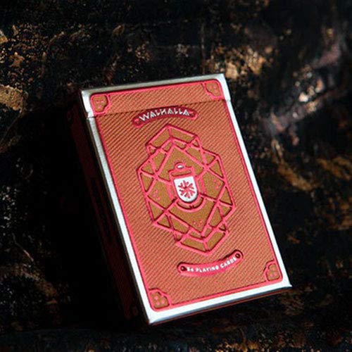 Odin Limited Edition Walhalla Playing Cards