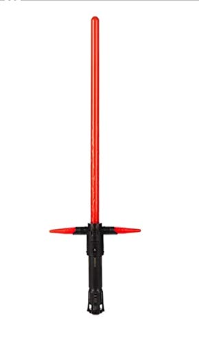 Official Star Wars: The Force Awakens Lightsaber, Kylo Ren by Disney