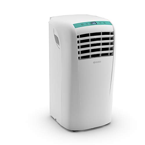 Olimpia Splendid 02139 Dolceclima Compact A+ - Climatizador portátil, 8000 BTU/h máx, 2,1 kW, gas R290, diseño italiano