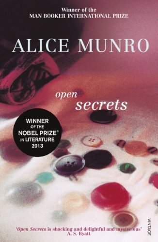 Open Secrets by Alice Munro (9-Mar-1995) Paperback