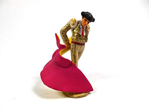 OPO 10 - Figura 1/32 Torero Revolera (Rebolera) Toreador (TO1) 60mm