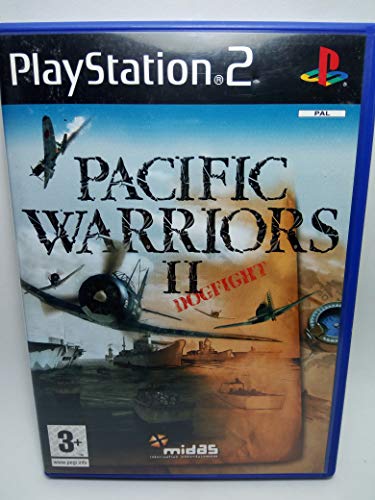 Pacific Warriors