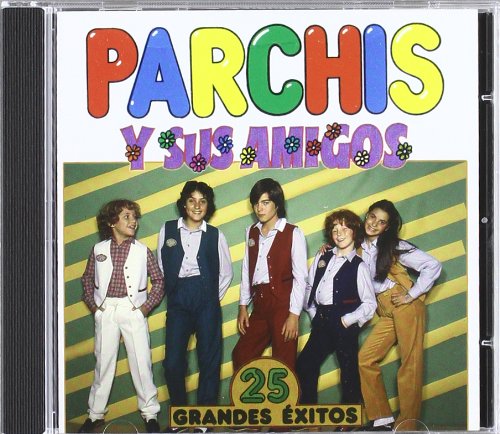 Parchis y sus amigos