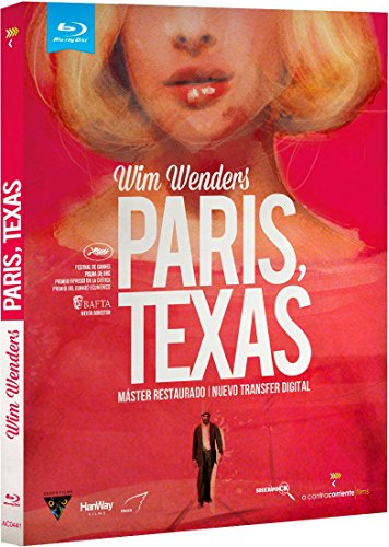 Paris, Texas [Blu-ray]