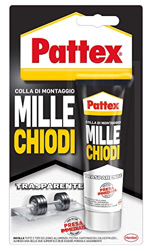 Pattex 1974285 Gel 40g Adhesivo de contacto adhesivo - Goma (Gel, Adhesivo de contacto, Tubo, Negro, Amarillo, Transparente, 40 g)