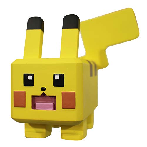 Pokemon Figuras de Vinilo Deluxe Pokemon Quest (BIZAK 63229769) , color/modelo surtido