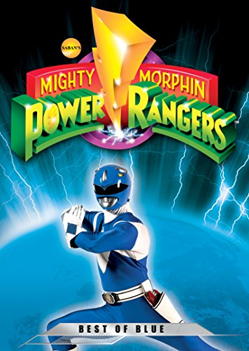 Power Rangers: Best Of Blue [Edizione: Stati Uniti] [Italia] [DVD]