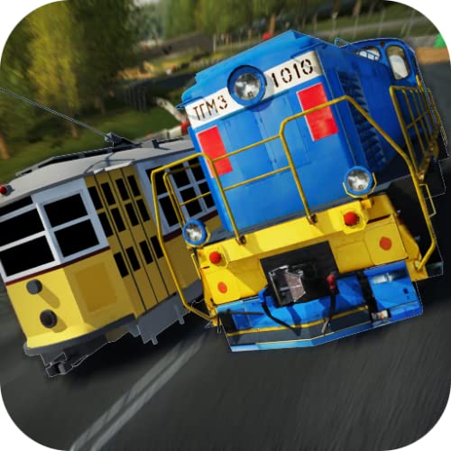 Racing Train San Andreas 3D