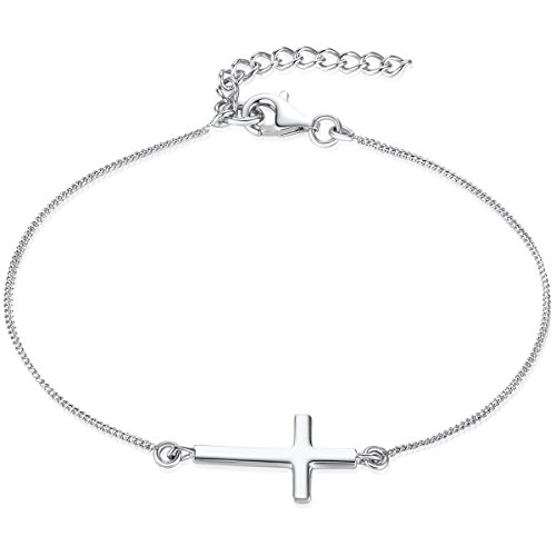 Rafaela Donata Bracciale ad ancorada Donna in Argento Sterling 925