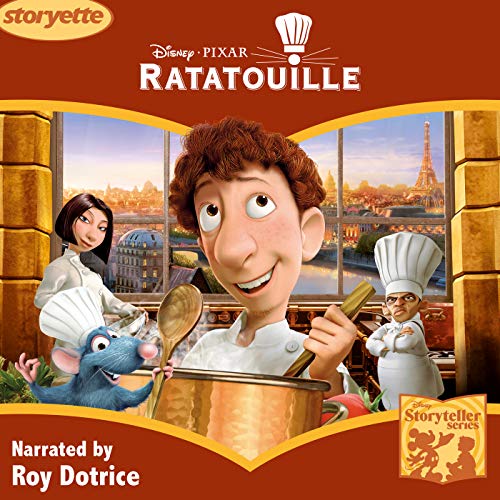 Ratatouille Storyette Pt. 5