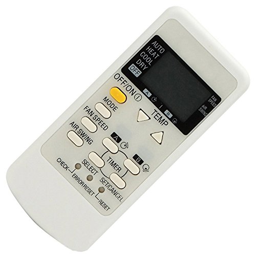 Reemplazo mando a distancia para PANASONIC aire acondicionado modelo a75 C3078 a75 C3026