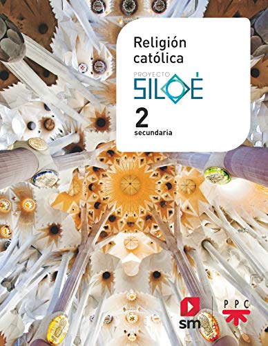 Religión católica. 2 ESO. Siloé