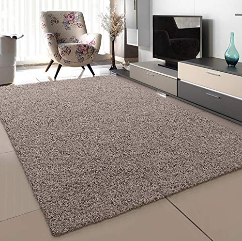 SANAT Alfombra, Polipropileno, Beige, 120 x 170 cm