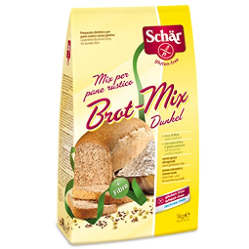 Schar Harina Pan Rustico 1000 gr.