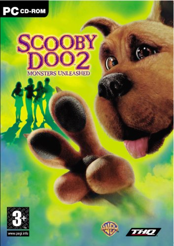 Scooby Doo! 2 Monsters Unleashed [Importación inglesa] [Windows XP]