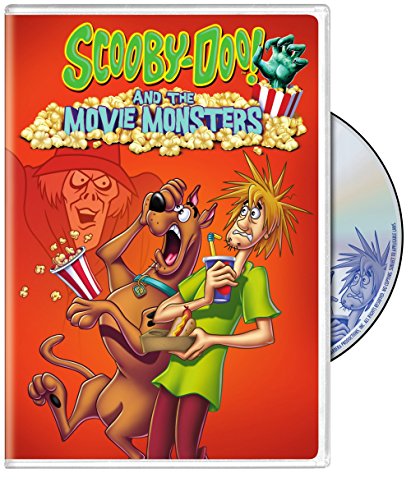 Scooby-Doo & The Movie Monsters [Edizione: Stati Uniti] [Italia] [DVD]