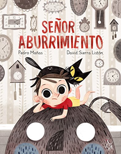 Señor Aburrimiento (TE VEO)