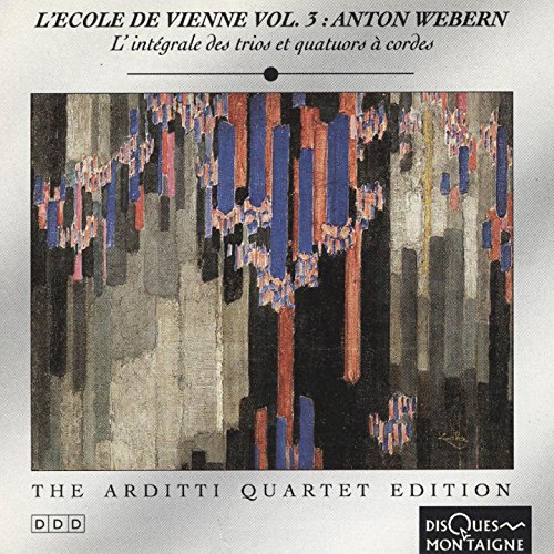 Six Bagatelles for String Quartet, Op. 9: No. 2, Leicht bewegt
