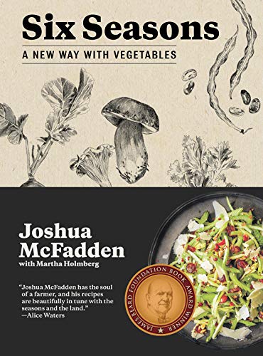 Six Seasons: A New Way with Vegetables (English Edition)
