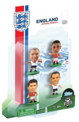 Soccerstarz - Figura (Creative Toys Company 400567)