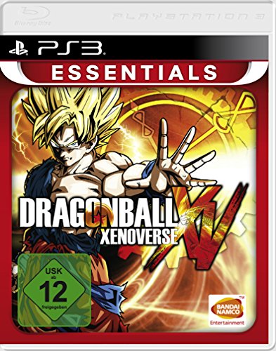 Software Pyramide PS3 Dragonball Xenoverse