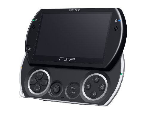 Sony PSP Go! Console (Black) [Importación Inglesa]