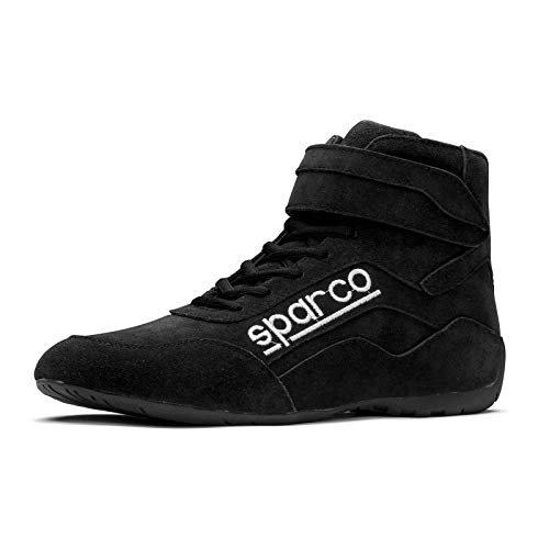 Sparco 001272009RSHOE RACE 2 9 ROJO, PARTE ANTIGUO # 00127009R