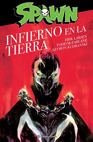 Spawn El infierno en la tierra (Independientes USA)