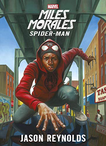 Spider-Man. Miles Morales: Narrativa