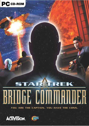 Star Trek: Bridge Commander [Importación alemana]