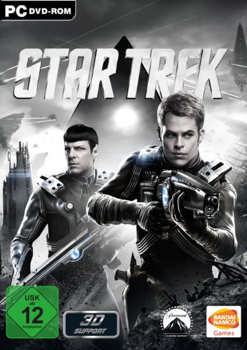 Star Trek - Das Videospiel [Importación Alemana]