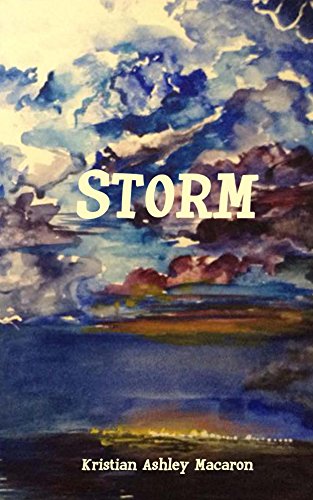 Storm: a collection of poetry (English Edition)