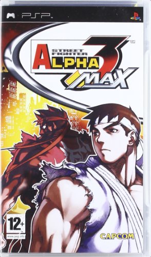 Street Fighter Alpha 3 Max