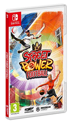 Street Power Football