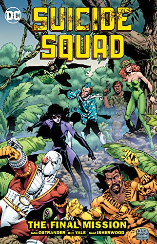 Suicide Squad Volume 8: The Final MIssion