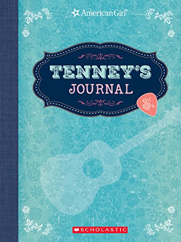 Tenney’s Journal (American Girl: Tenney Grant) (English Edition)