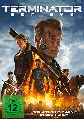 Terminator: Genisys [Alemania] [DVD]