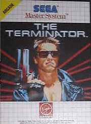 Terminator [Sega Master System] [Importado de Francia]