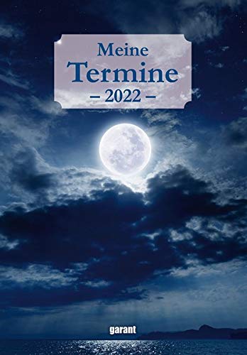 Terminkalender Mond 2022