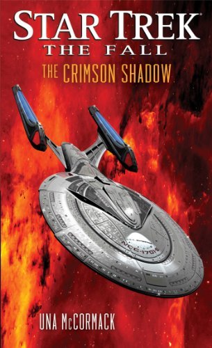 The Fall: The Crimson Shadow (Star Trek) by Una McCormack(2013-09-24)