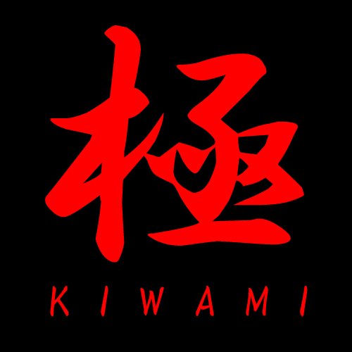 THE KIWAMI (Chinese Edition)