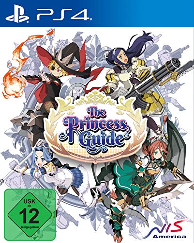 The Princess Guide (PlayStation PS4)