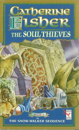 The Soul Thieves (English Edition)