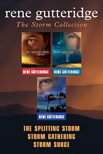 The Storm Collection: The Splitting Storm / Storm Gathering / Storm Surge (English Edition)