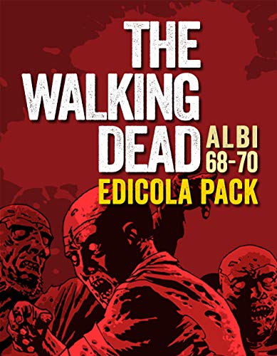 The walking dead. Pack (Vol. 68-70)