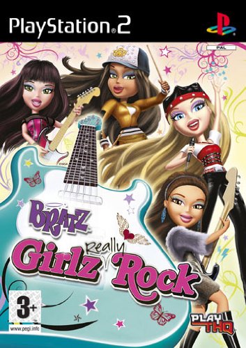 THQ Bratz - Juego (PS2)