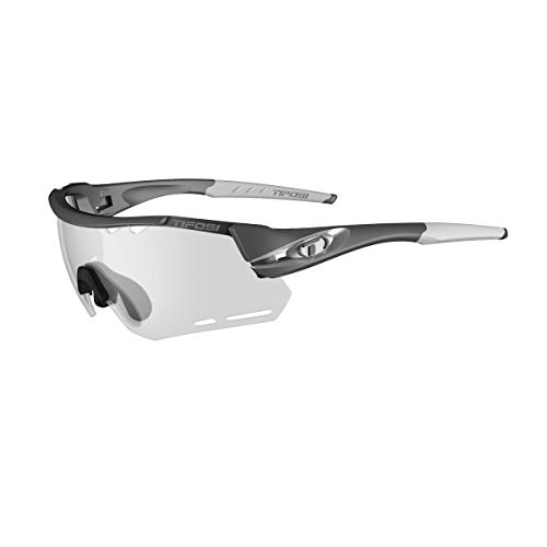 Tifosi Alliant Fototec - Gafas de sol para mujer, color plomizo, talla única