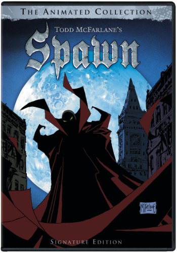 Todd Mcfarlane's Spawn: Animated Collection [Reino Unido] [DVD]