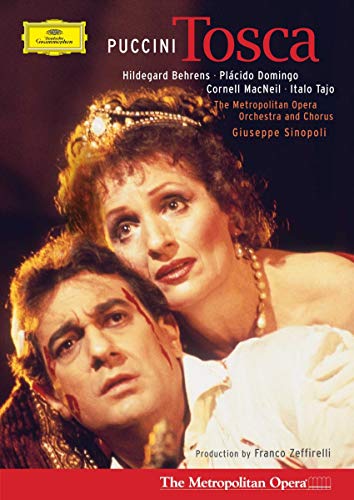 Tosca [Alemania] [DVD]